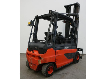 Electric forklift Linde E 30 L 387: picture 2