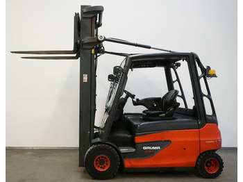 Electric forklift Linde E 30 L 387: picture 4