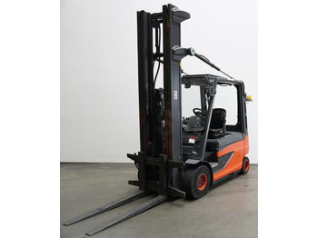 Electric forklift LINDE E