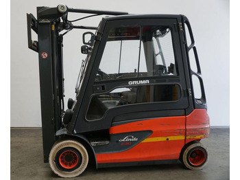 Electric forklift Linde E 30 L 387: picture 4