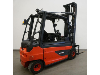 Electric forklift Linde E 30 L 387: picture 2