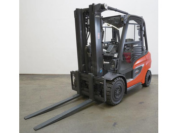 Diesel forklift LINDE H30