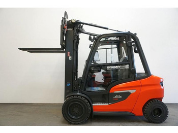 Diesel forklift Linde H 35 D 1202: picture 3