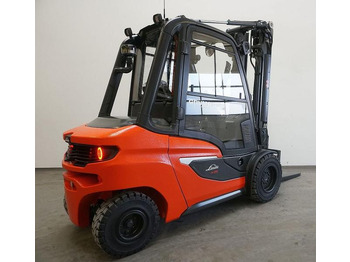 Diesel forklift Linde H 35 D 1202: picture 2