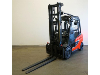 Diesel forklift LINDE H35