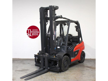 Diesel forklift LINDE H40