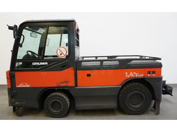 Tow tractor Linde P 250 127-05: picture 4