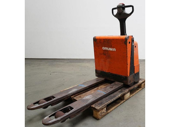 Pallet truck Toyota 7PM18: picture 2