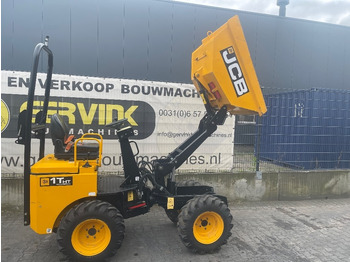 Mini dumper JCB