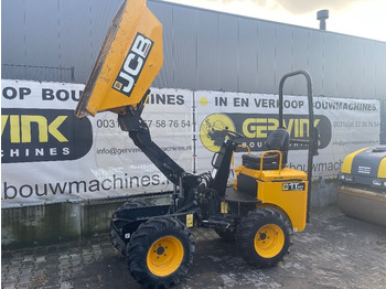 Mini dumper JCB