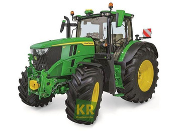 Farm tractor JOHN DEERE 6R 215