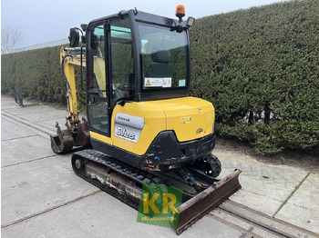 Mini excavator SV26 Yanmar: picture 3