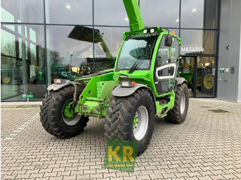 Telescopic handler Turbofarmer 42.7 verreiker Merlo: picture 2