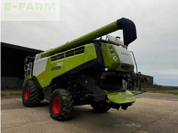 Combine harvester CLAAS LEXION 760M: picture 3