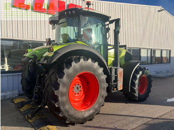 Farm tractor CLAAS axion 810 cmatic s5 CMATIC: picture 2