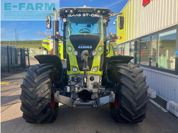 Farm tractor CLAAS axion 810 cmatic s5 CMATIC: picture 4