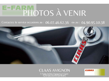 Farm tractor CLAAS Axion 810