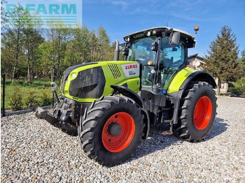 Farm tractor CLAAS Axion 830