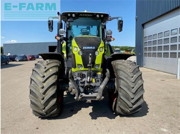 Farm tractor CLAAS axion 830 cis + med front pto: picture 3