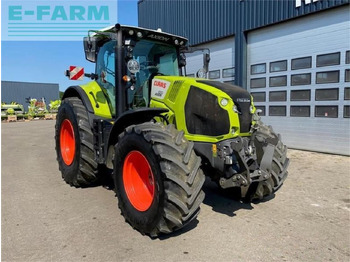 Farm tractor CLAAS axion 830 cis + med front pto: picture 2