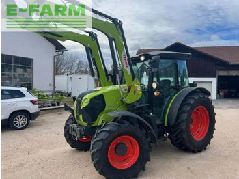 Farm tractor CLAAS Elios 210