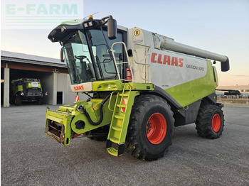 Combine harvester CLAAS Lexion 570