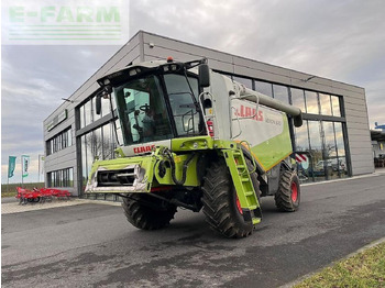 Combine harvester CLAAS Lexion 570