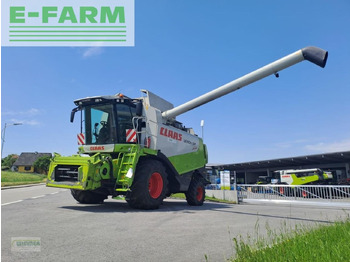 Combine harvester CLAAS Lexion 570