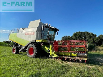 Combine harvester CLAAS Lexion 570