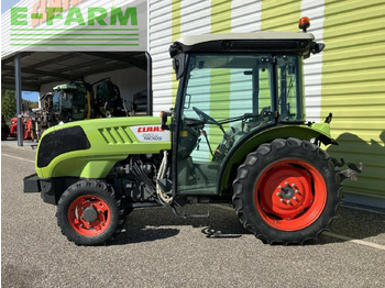 Farm tractor CLAAS nexos 220 ve isc twin VE: picture 2