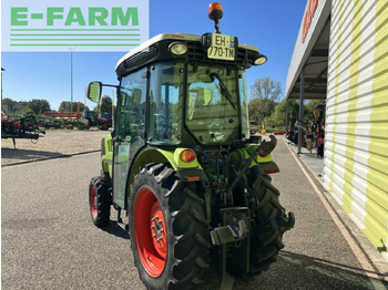 Farm tractor CLAAS nexos 220 ve isc twin VE: picture 3