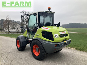 Mini excavator CLAAS torion 530: picture 3