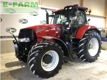 Farm tractor CASE IH Puma 200