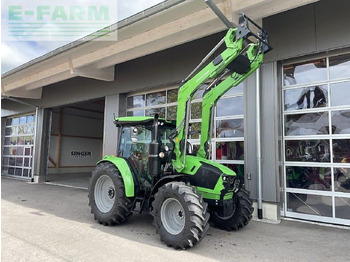 Farm tractor DEUTZ