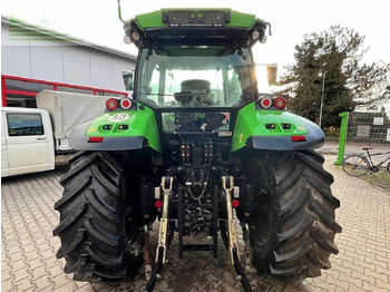 Farm tractor Deutz-Fahr 6130: picture 3