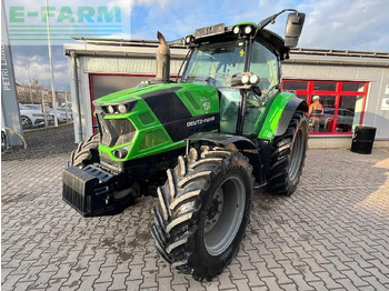 Farm tractor Deutz-Fahr 6130: picture 2