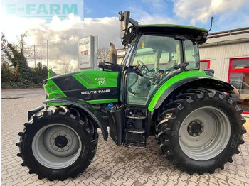 Farm tractor Deutz-Fahr 6130: picture 5