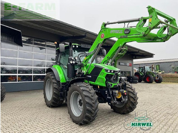 Farm tractor DEUTZ