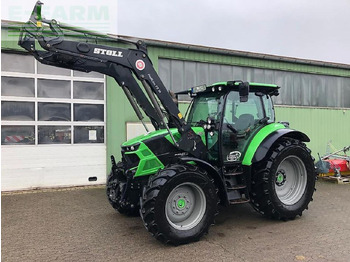 Farm tractor DEUTZ