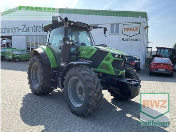 Farm tractor DEUTZ Agrotron 6