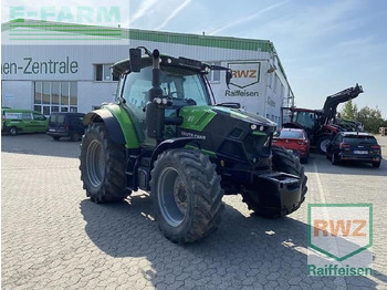 Farm tractor DEUTZ Agrotron 6