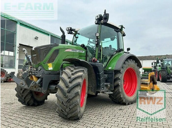 Farm tractor FENDT 313 Vario