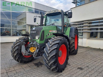 Farm tractor FENDT 718 Vario