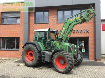 Farm tractor FENDT 718 Vario