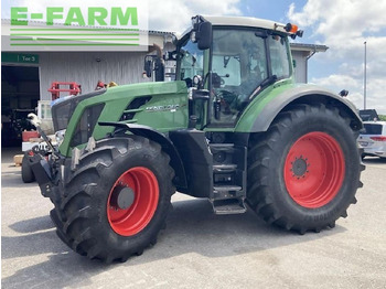 Farm tractor FENDT 826 Vario