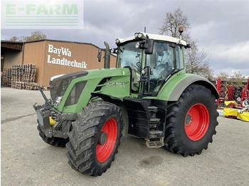 Farm tractor FENDT 826 Vario