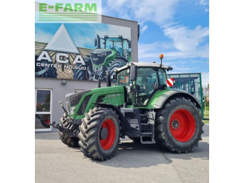 Farm tractor FENDT 927 Vario