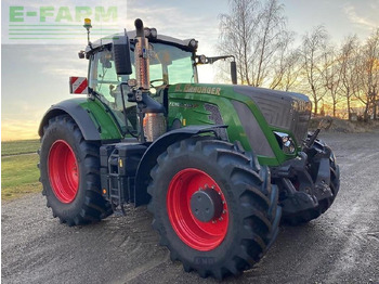 Farm tractor FENDT 930 Vario