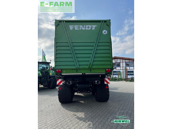 Self-loading wagon Fendt tigo 65 xr: picture 4