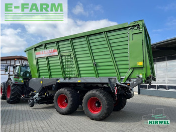 Self-loading wagon Fendt tigo 65 xr: picture 2